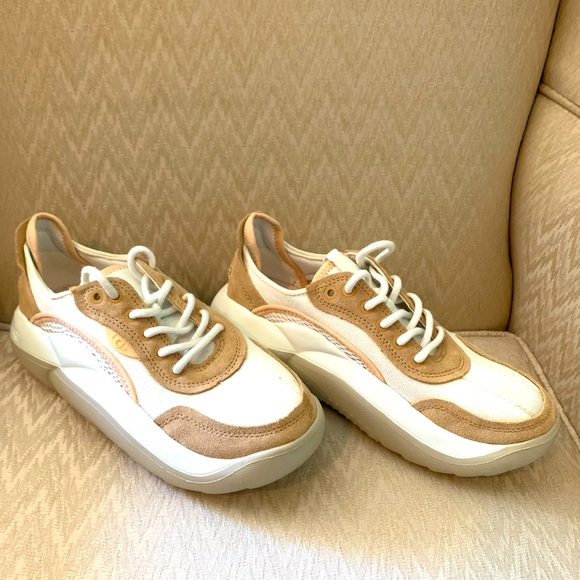 ugg athletic sneakers